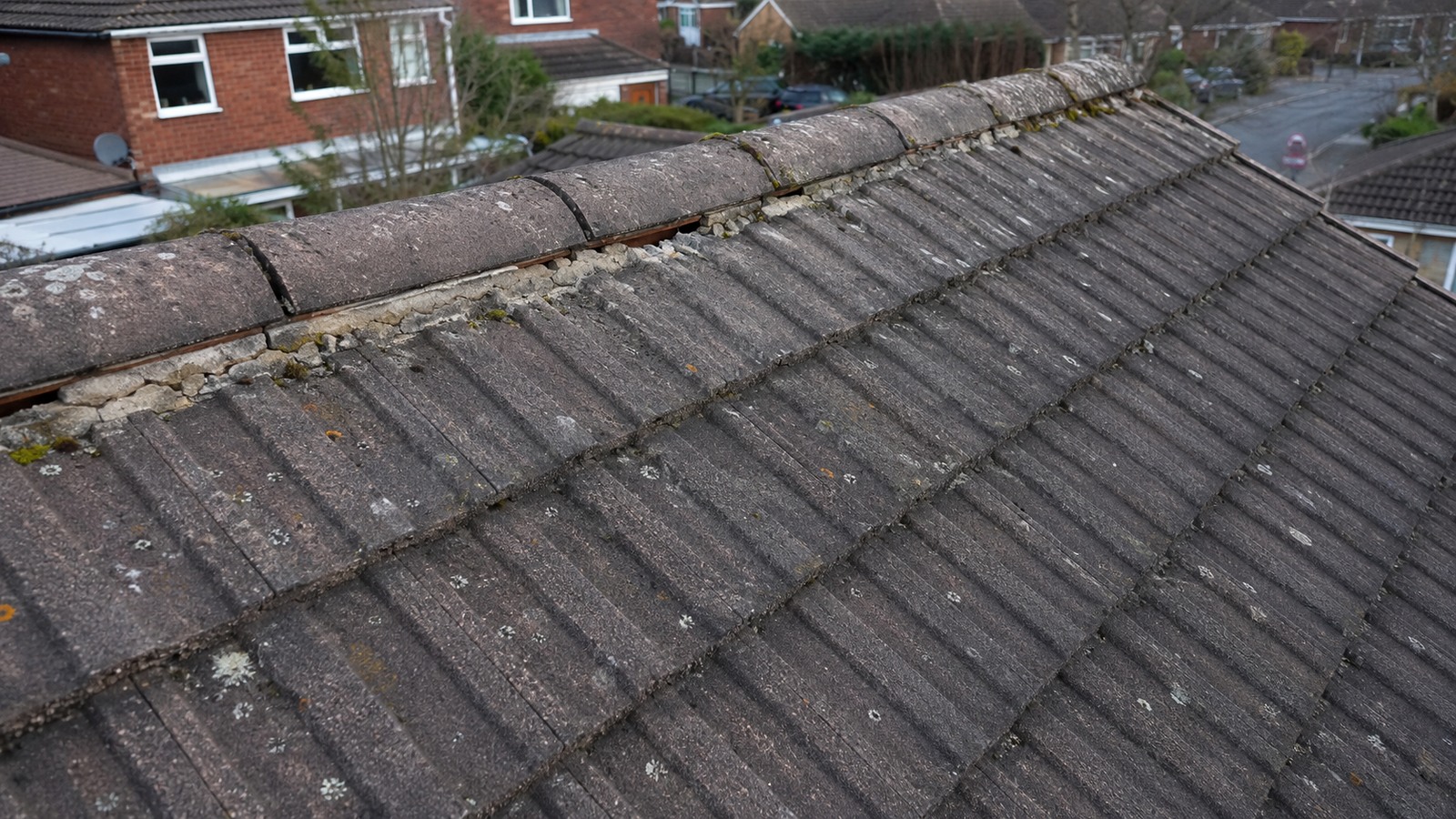Roofing image for storm-damaged roof repairs in rochdale